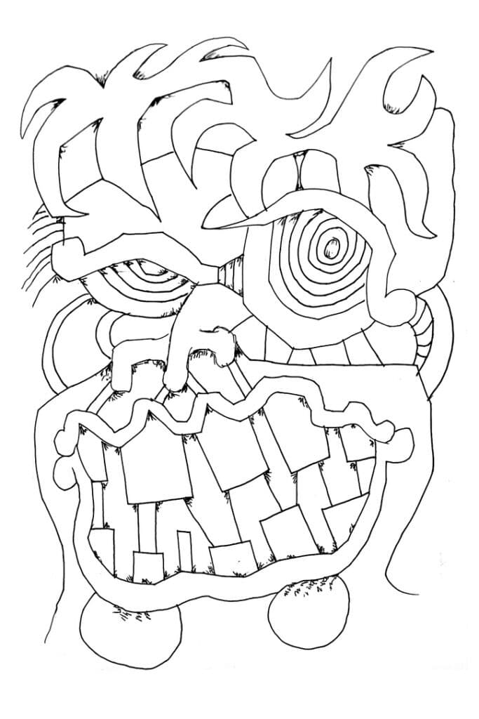 Crazed