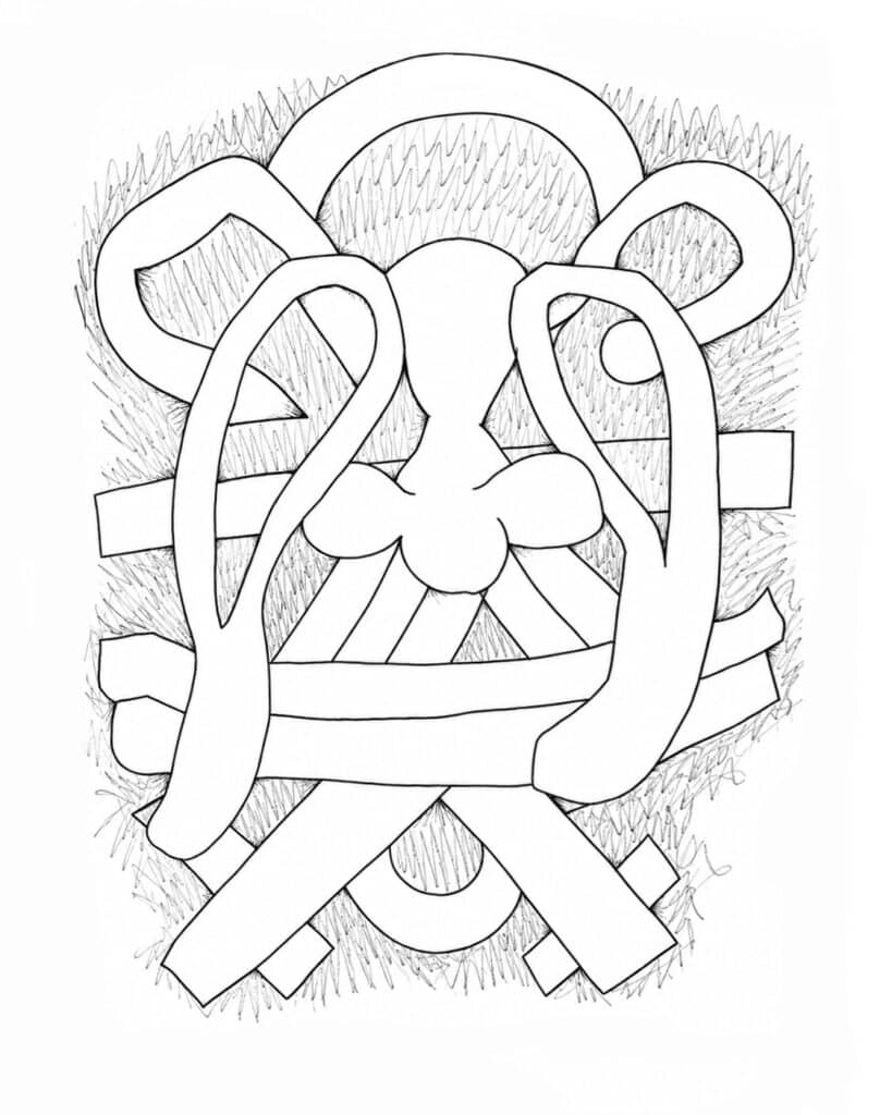 Boney Face