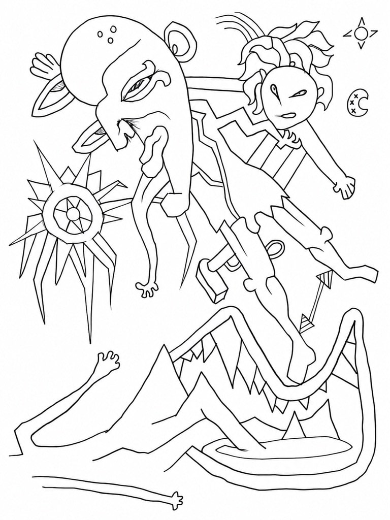 Angels in the Sky