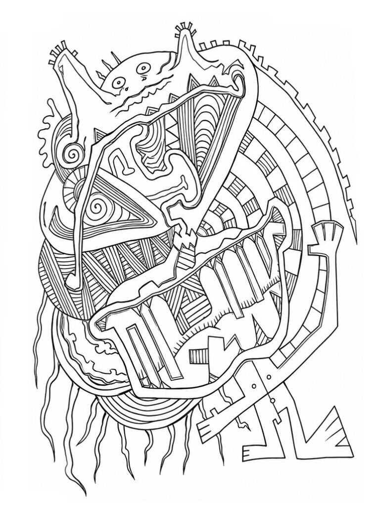 Creative Warrior