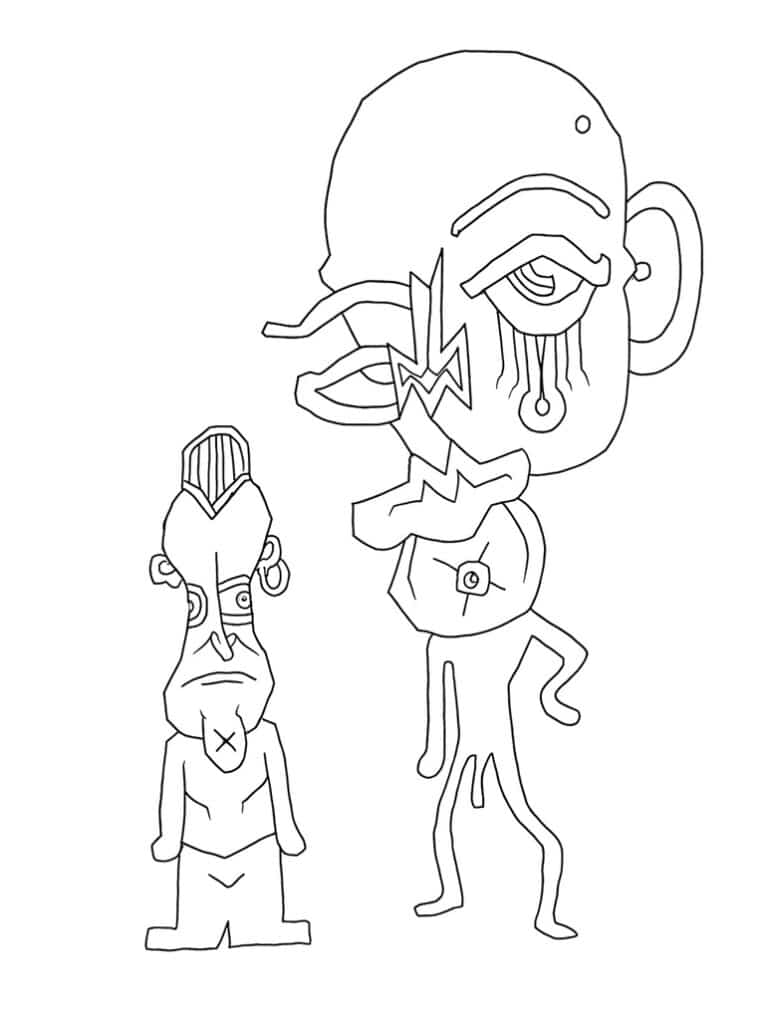 Boy & Man