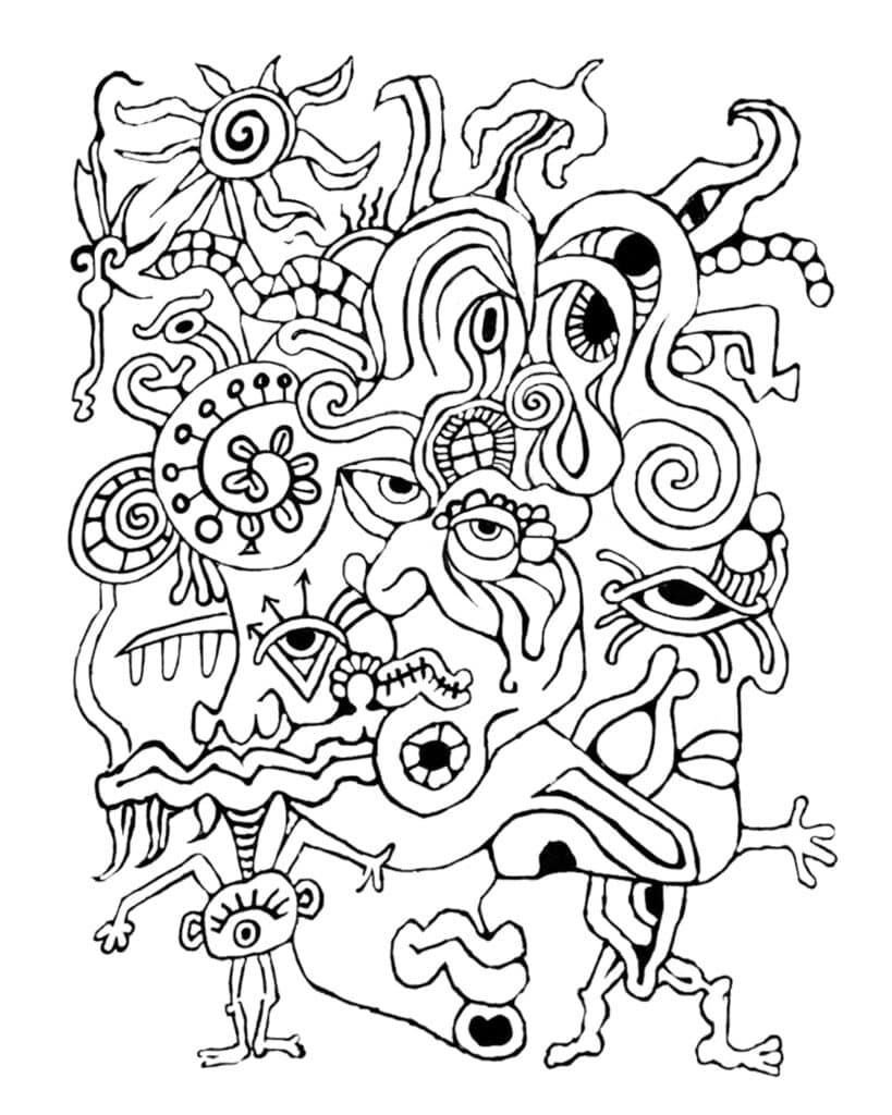 Disorganized