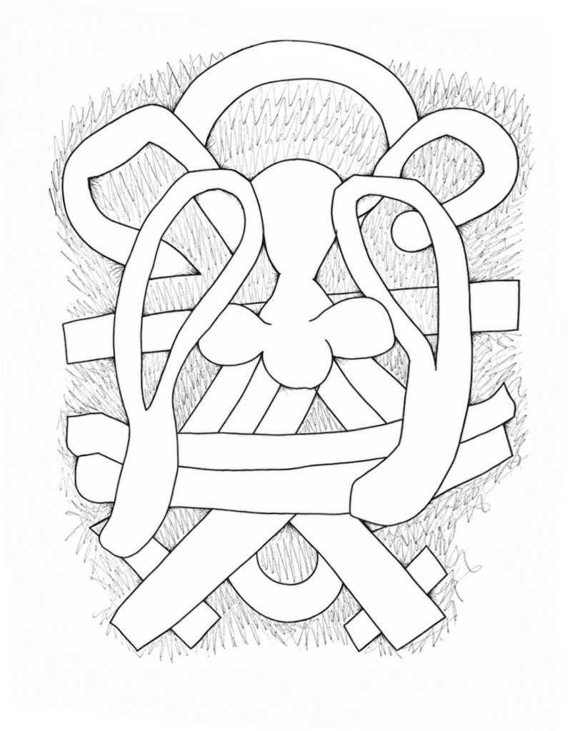 Boney Face